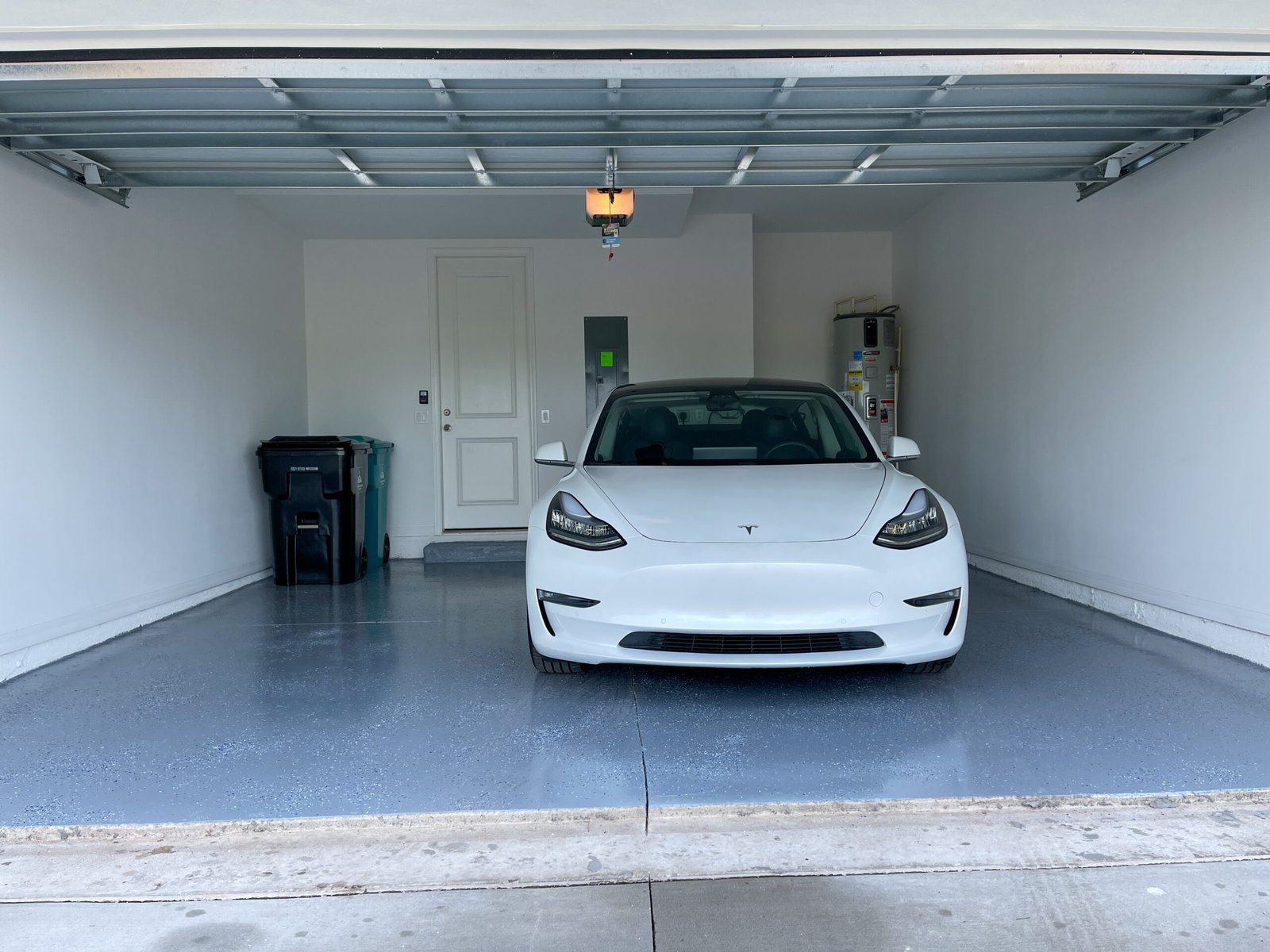 driveway garage coating service