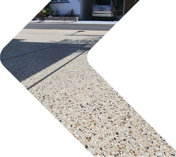 exterior concrete coating service