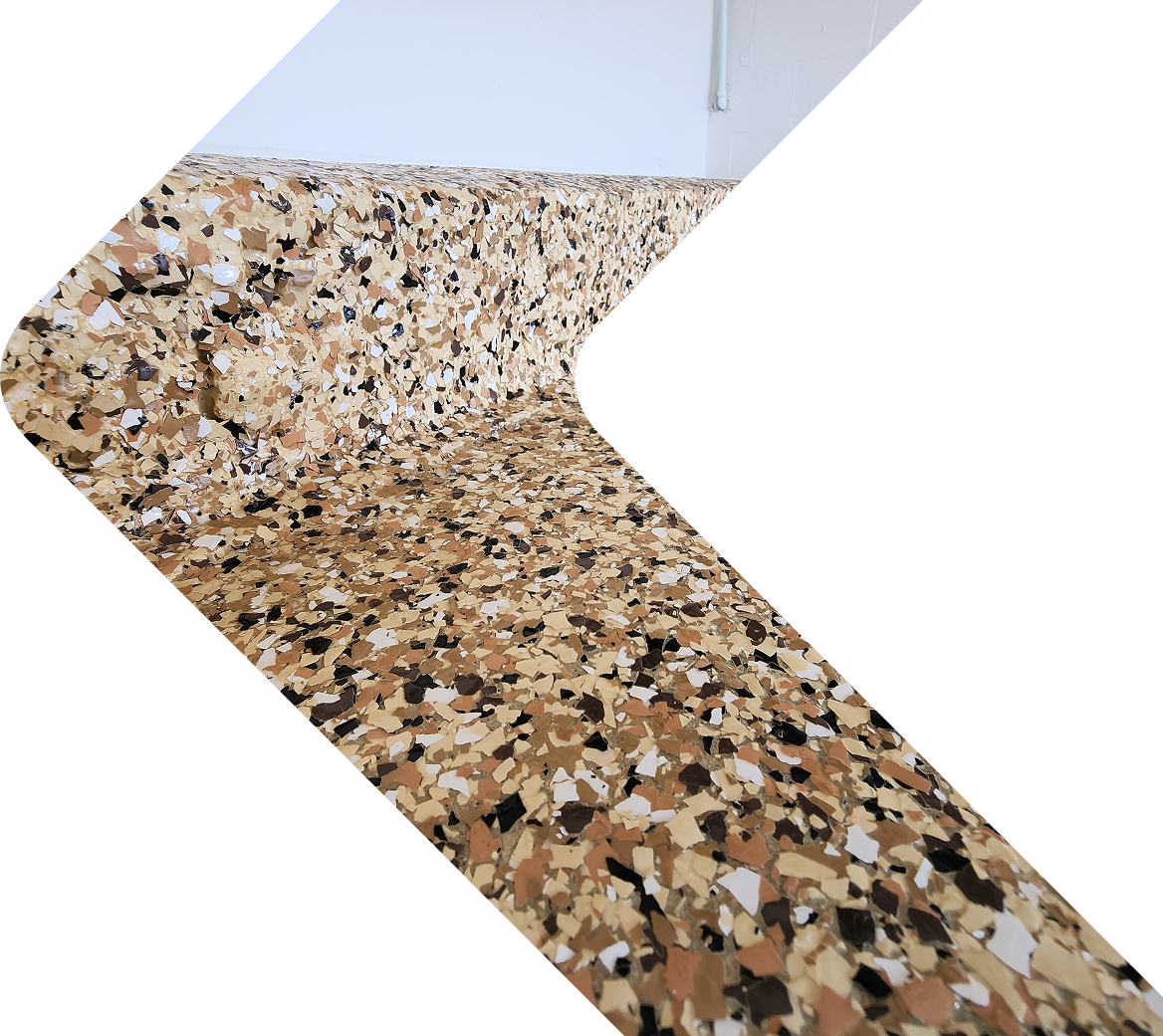 concrete floor coating service