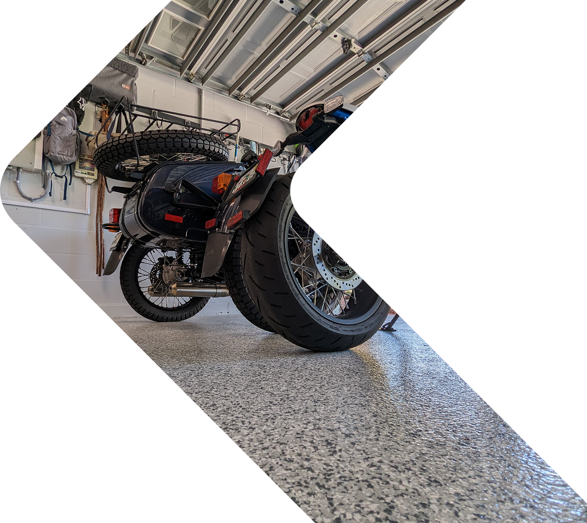 garage floor coating