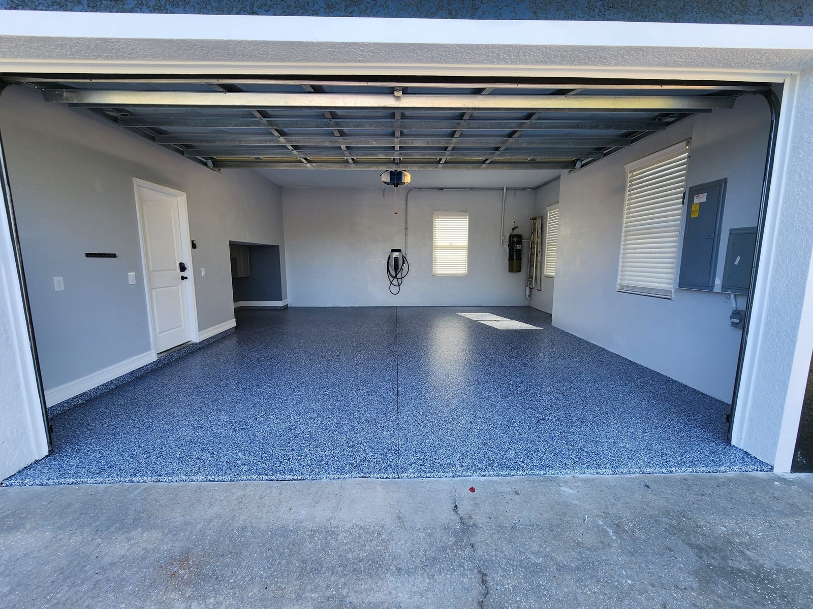 garage floor coating service